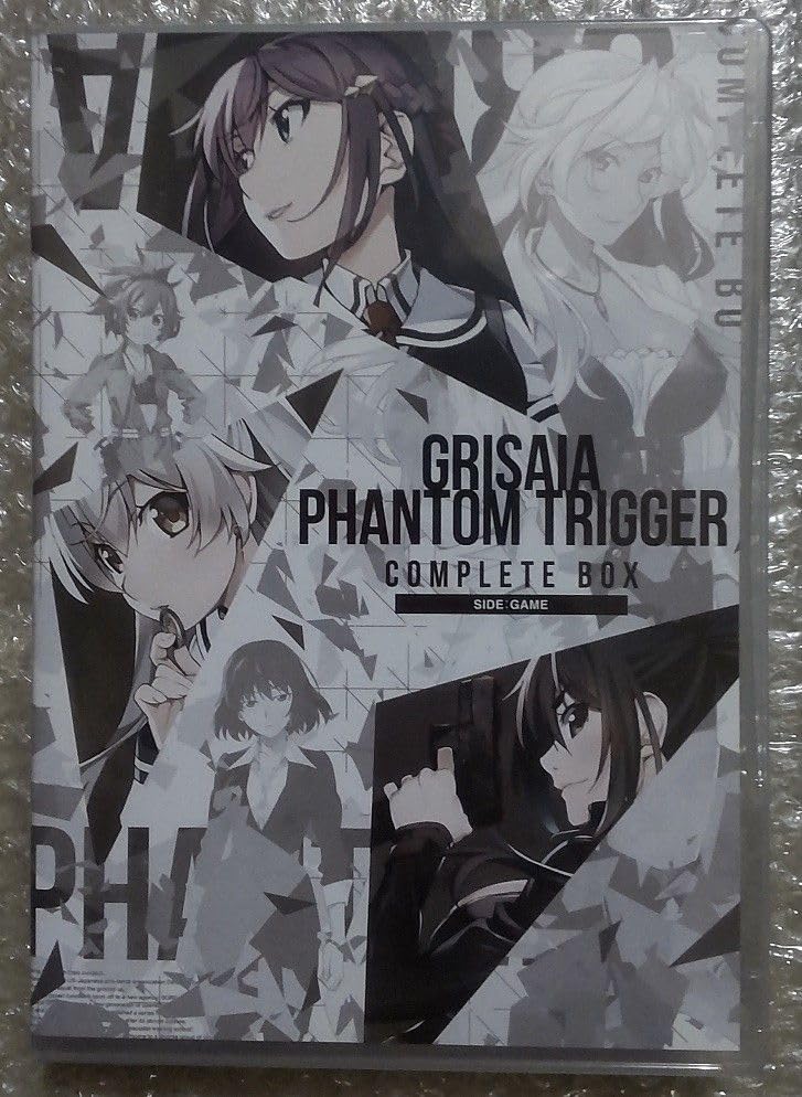 Amazon | グリザイア:ファントムトリガー・コンプリートボックス