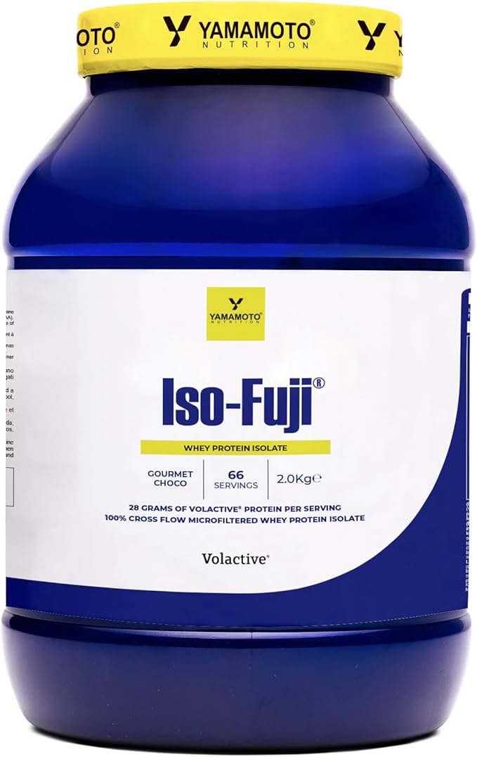 Yamamoto Nutrition Iso Fuji 100% Natural Volactiver® 2000 