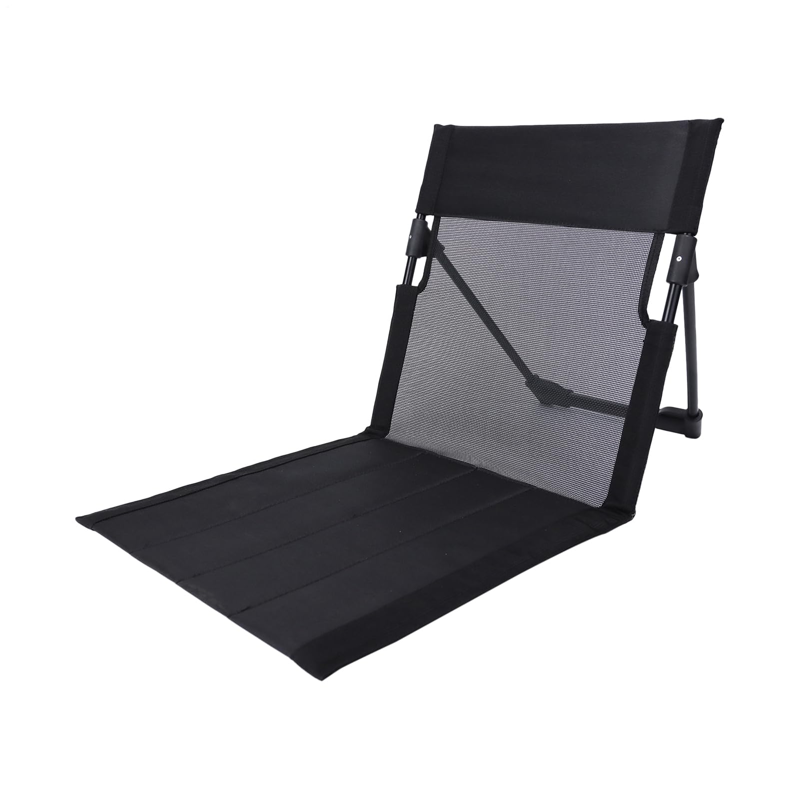 Chaise longue portable sans pieds pour soulager le dos en randonnée