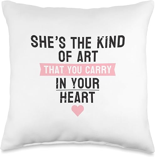 Liv with Love Designs Linda almohada, 16 x 16, multicolor