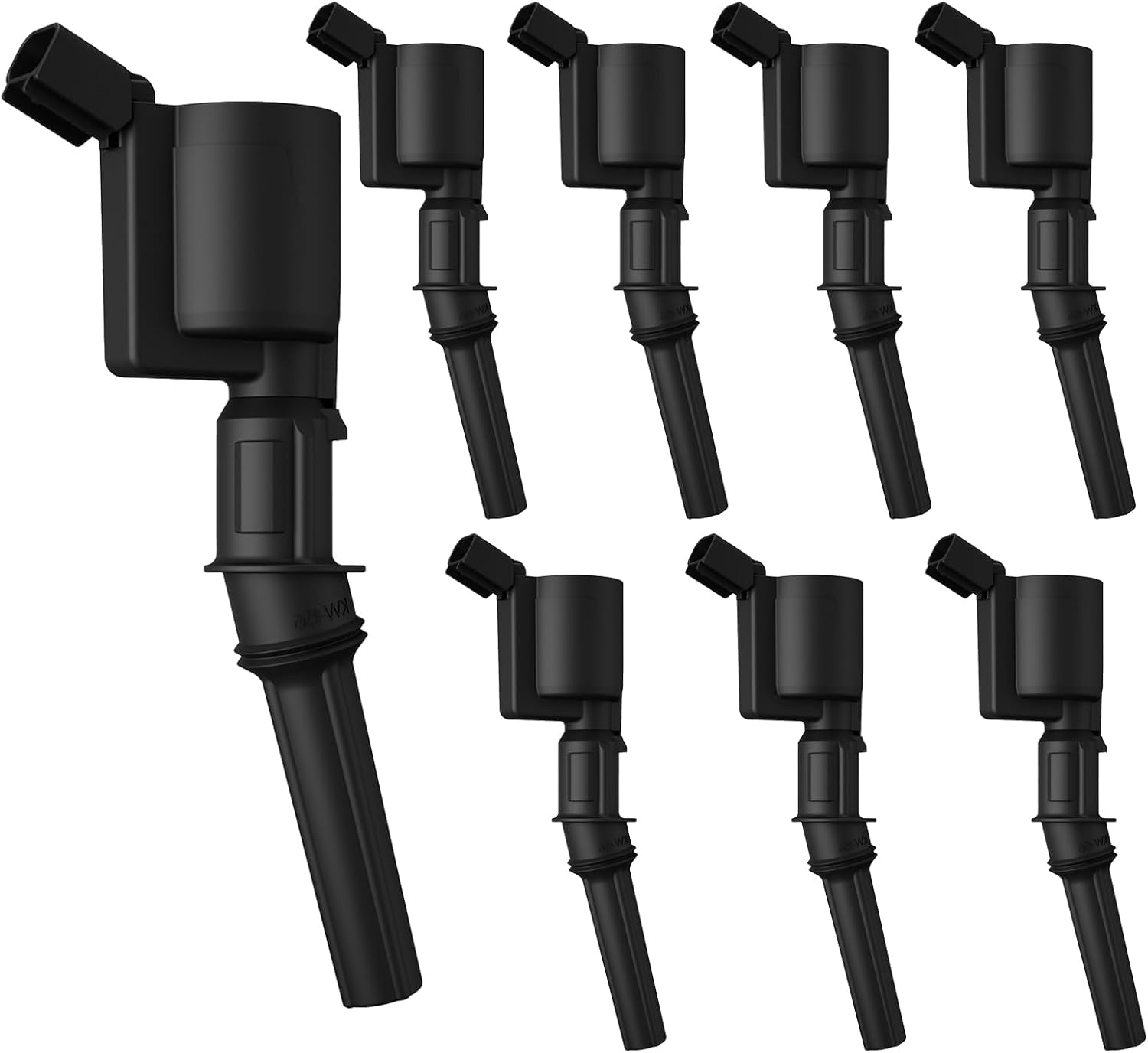 FD503 Ignition Coil Packs for Ford Lincoln Mercury 4.6L 5.4L V8 Replacement for DG508 C1454 C1417 FD503 1L2U12029AA I2LU-12A388-AA C1417 DG473 DG481 DG491, Set of 8