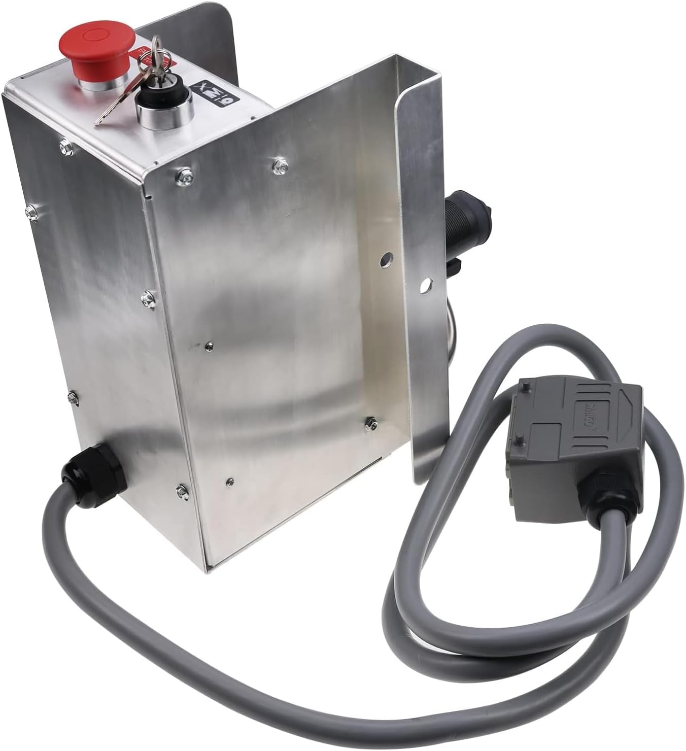 Control Box Assembly 400091 400091AJ for Skyjack Scissor Lift SJ600 SJ800 Series SJ7027RT SJ7127RT SJ7135RT 7027