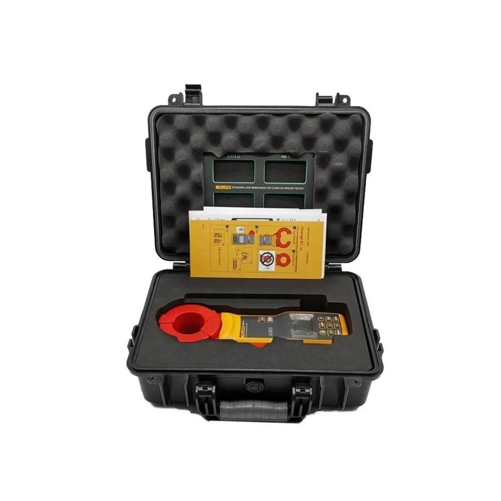 1630-2 FC Clamp Type Grounding Resistance ter, Leakage Current Per principianti fai da te(1630-2 FC)
