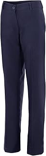 Velilla 303; Pantalón sala mujer; color Azul Marino; Talla 46