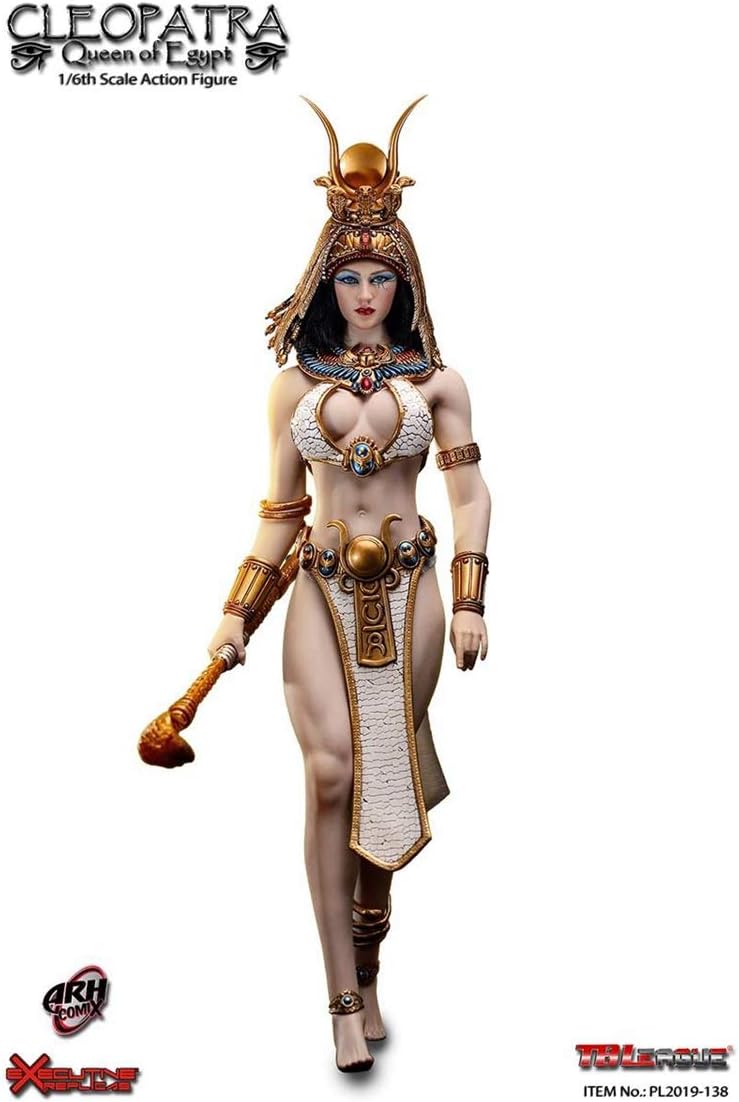 Phicen Cleopatra Queen of Egypt 1/6th Scale Action Figure PL2019-138