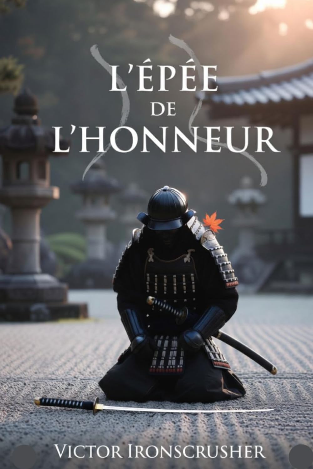 L'ÉPÉE DE L'HONNEUR: B1-B2 Graded Reader: Thrilling Historical Tale of Japanese Samurai. Master Intermediate French Vocabulary, Honor, and Duty.
