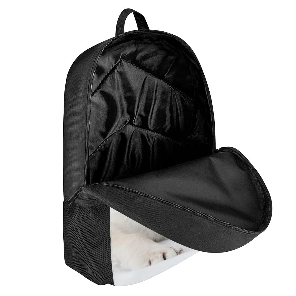 Kids Pug Dog Backpack & Lunch Bag Set - Cute School Bag With Insulated Lunch Tote For Boys & Girls - View #11