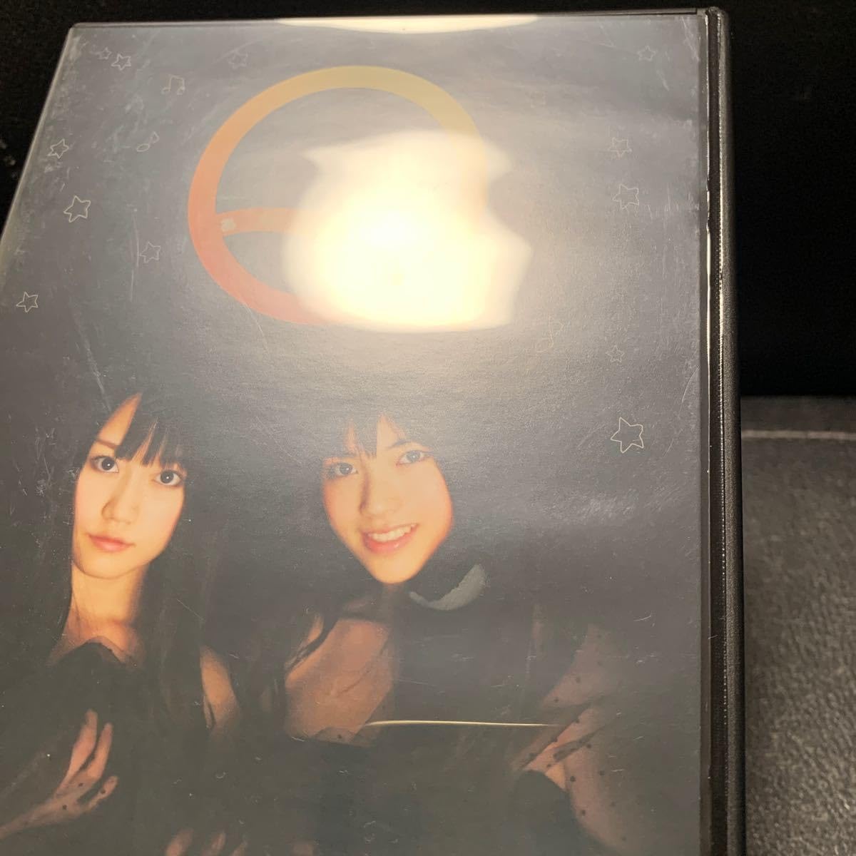 生写真付き DVD「舞台 Q あなたはだあれ?」ゆいかおり 小倉唯 生写真付き DVD「舞台 Q あなたはだあれ?」ゆいかおり 小倉唯