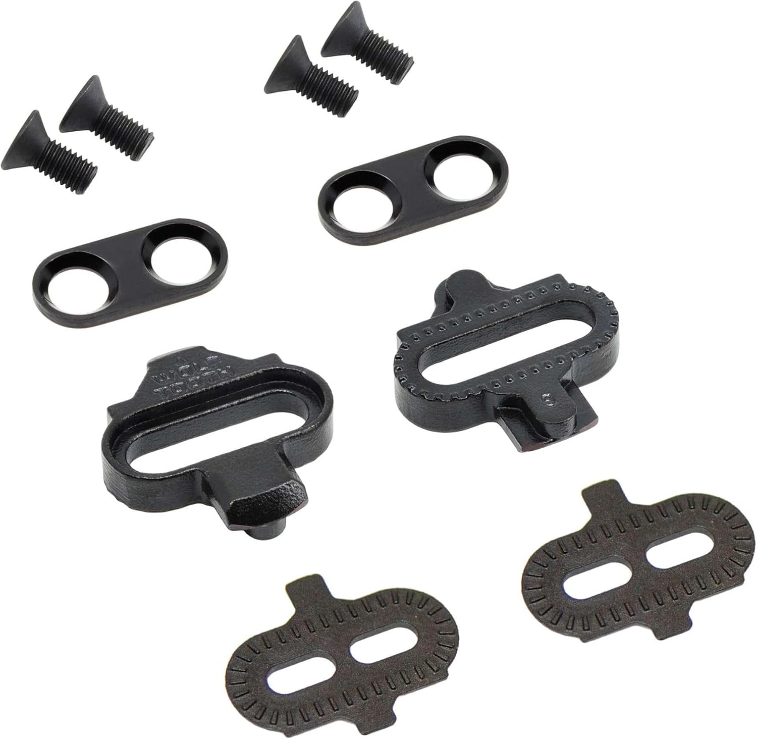 Replacement Parts for Wolf Tooth Clipless Pedals