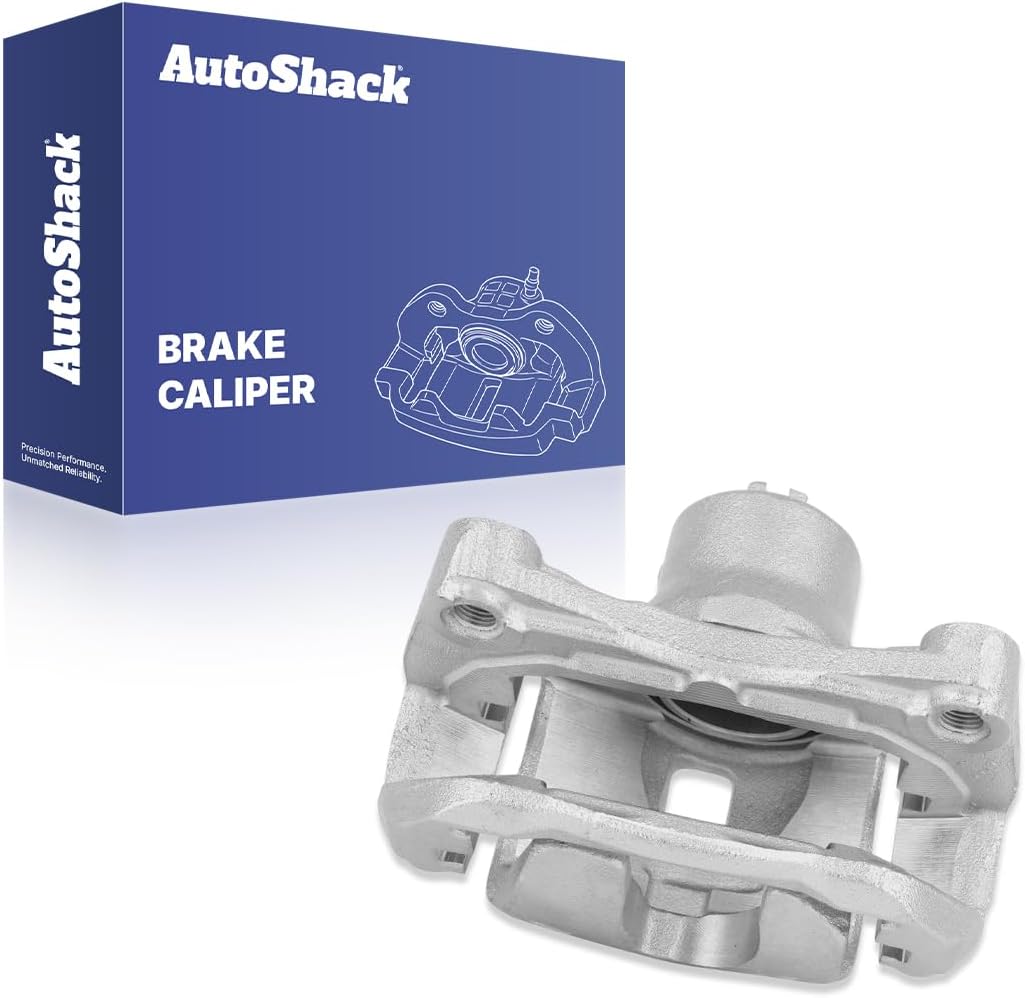 AutoShack Front Brake Caliper Right Replacement for 2007-2010 Nissan Altima 2007-2010 Nissan Sentra 1-PC
