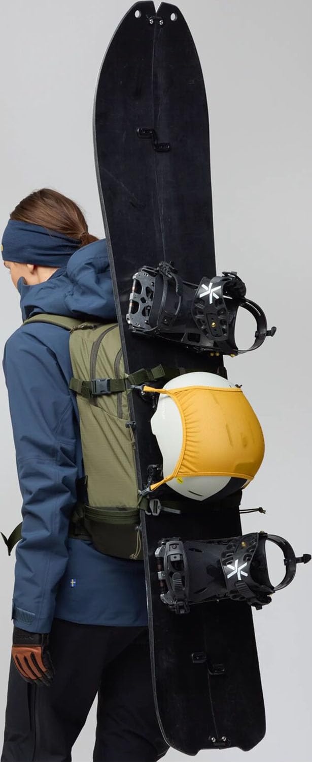 Fjällräven Plecak unisex Bergtagen Touring 22 (1 opakowanie)