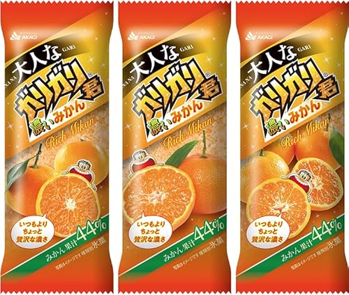 4位 大人なガリガリ君 ピンクグレープフルーツ