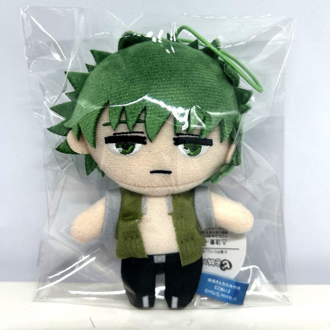 Amazon.co.jp: 夜桜さんちの大作戦 ピこぬい ぬいぐるみ マスコット