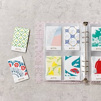 プードル　小サイズ Ⅱ② レフィルのみ Amazon.co.jp: Filofax 限定 ボタニカル ミニ6 ディバイダー