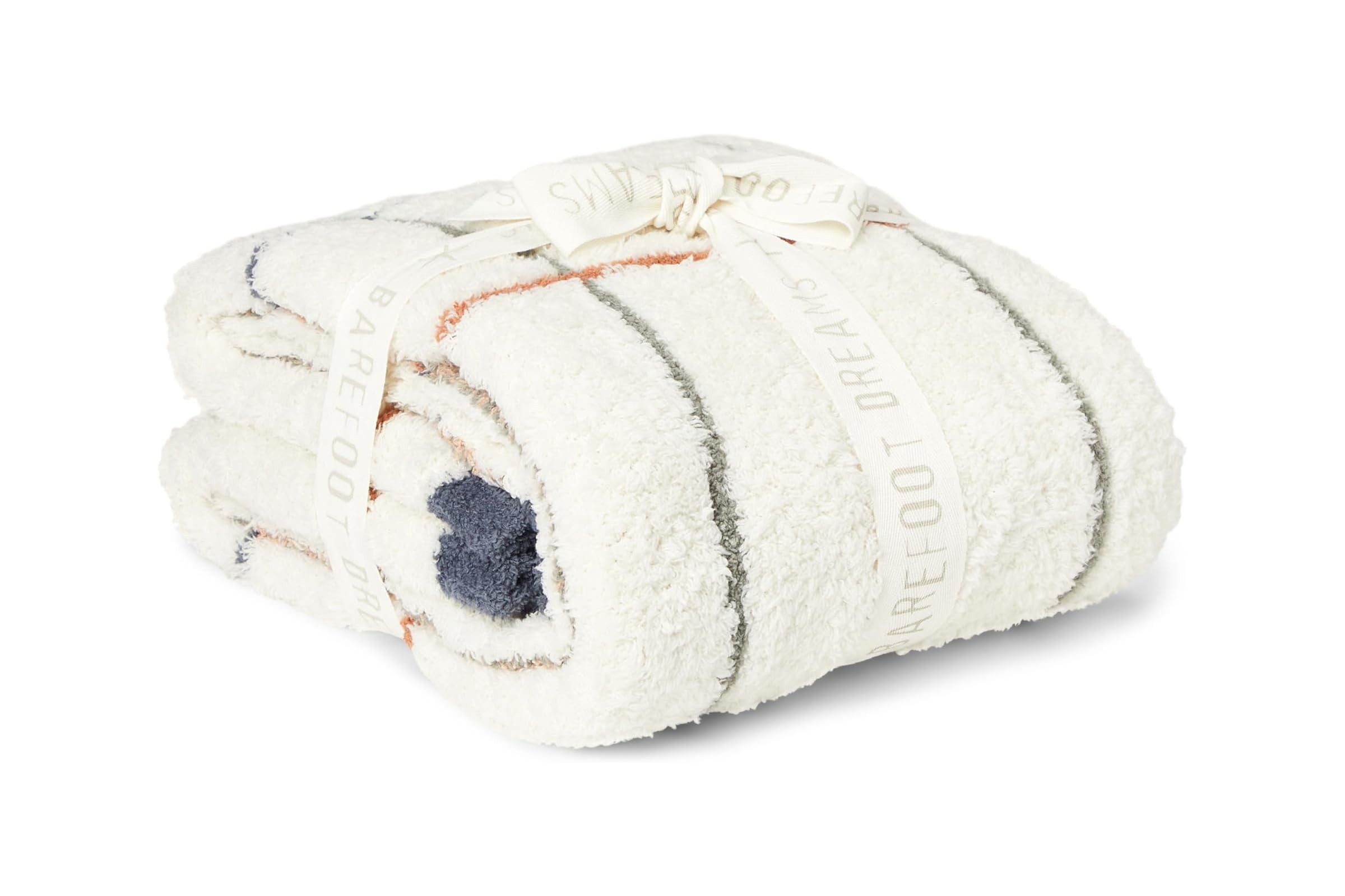 Одеяло Barefoot Dreams Kids Cozychic spaceship stroller blanket