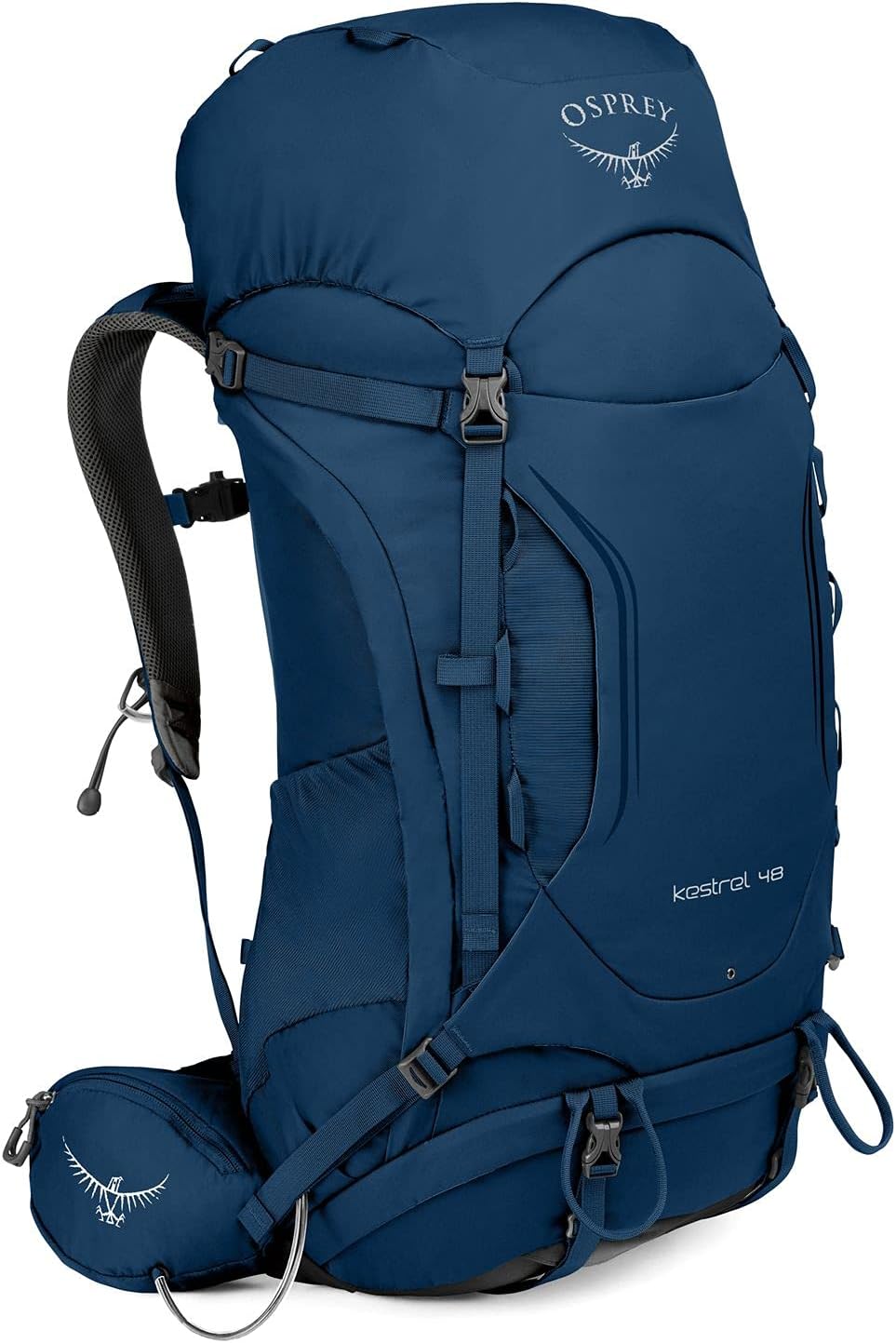 OSPREY オスプレー ケストレル 48 S/M ラックブルー