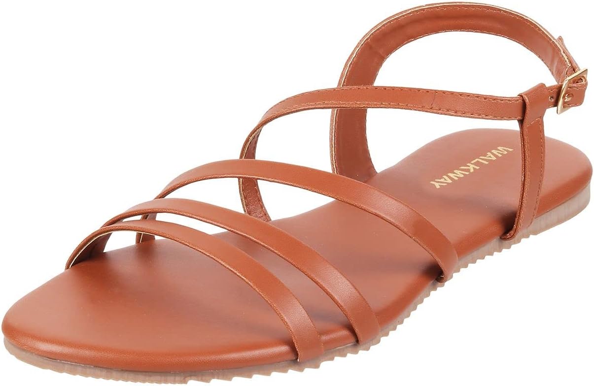 Walkway Women Flat Casual Sandal