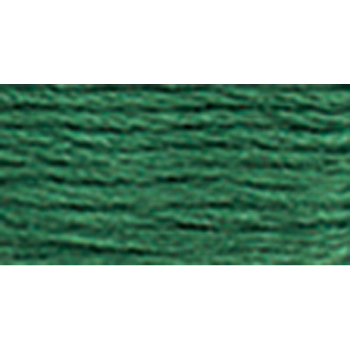 DMC 117-561 Six Stranded Cotton Embroidery Floss, Very Dark Jade, 8.7-Yard