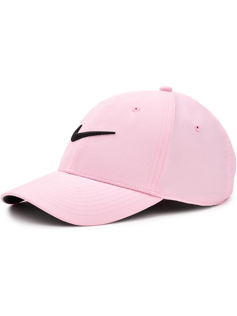 Pink Nike Dri-FIT Club Structured Swoosh Cap