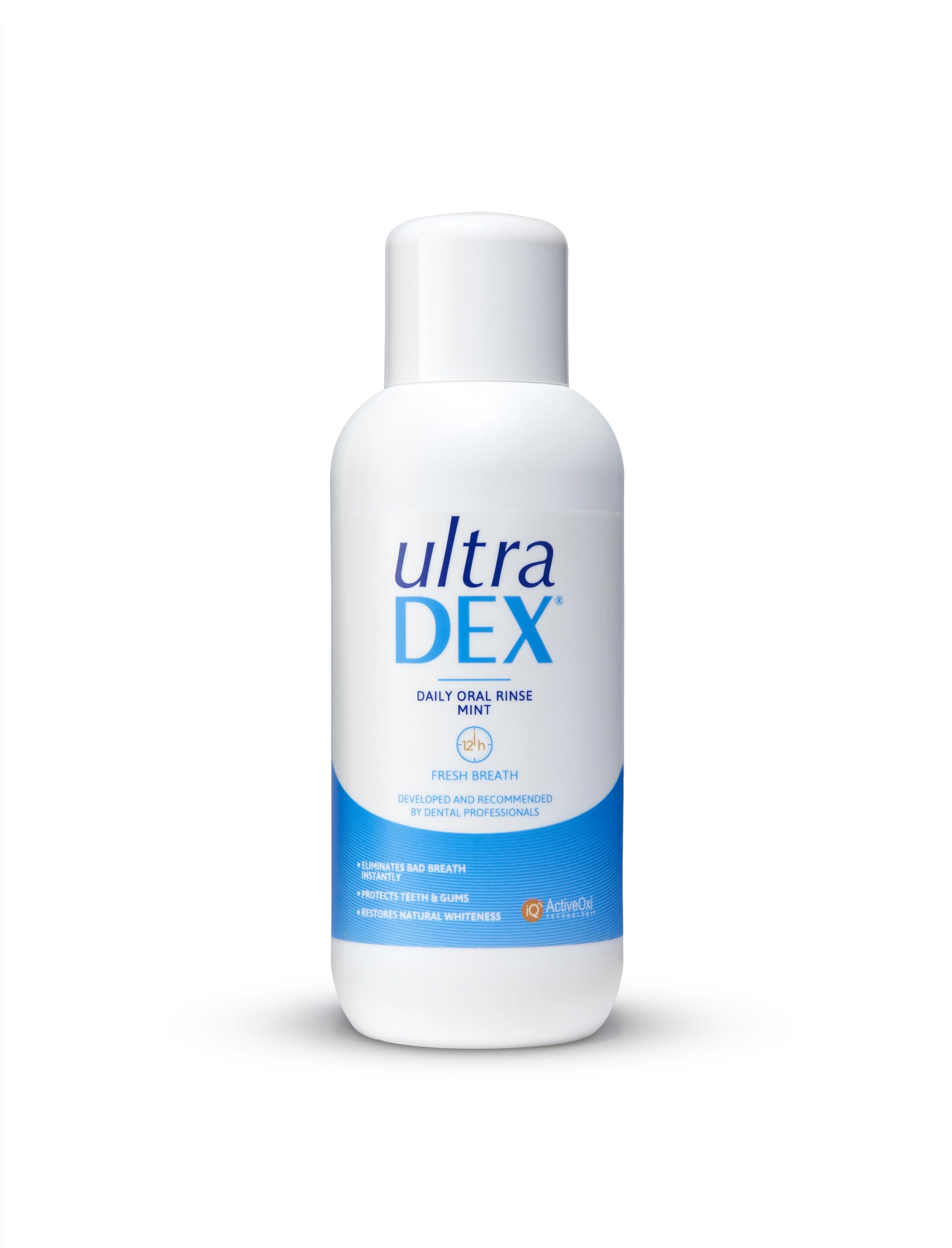 UltraDEX Daily Oral Rinse, Mint 500ml