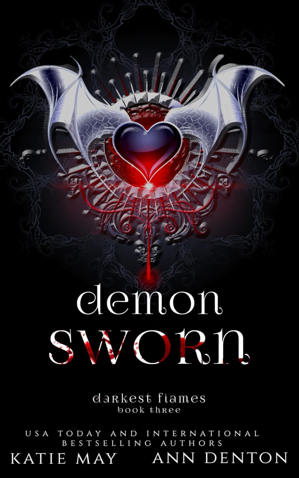 Demon Sworn (Darkest Flames)