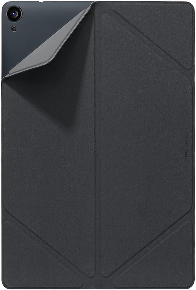 HTC Magic Cover PU Case for Nexus 9 - Indigo Black