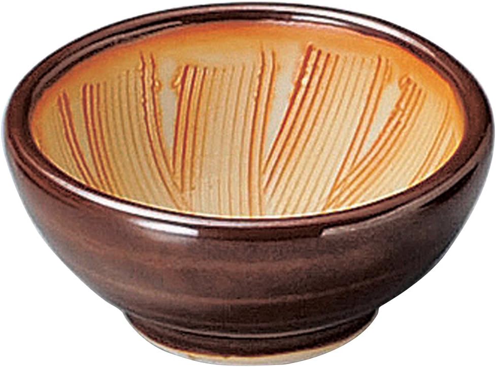 Yamashita Craft 14027190 Mortar Delicacy, φ2.4 x 1.1 inches (6.2 x 2.7 cm)