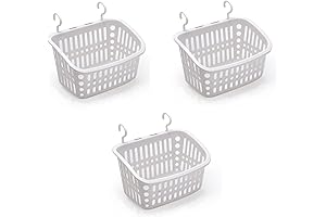 Convenient Hanging Caddy for Shower Organization