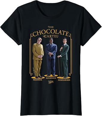 The Chocolate Cartel T-Shirt