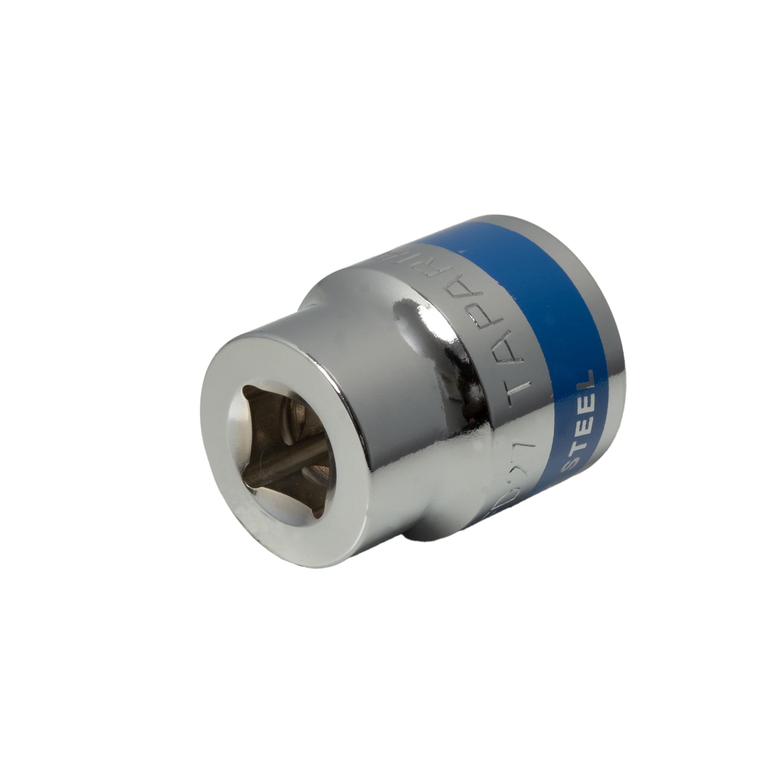 Taparia 1/2" Square Drive Socket - Durable & Reliable -2 Taparia 1/2" Square Drive Socket - Durable & Reliable -2