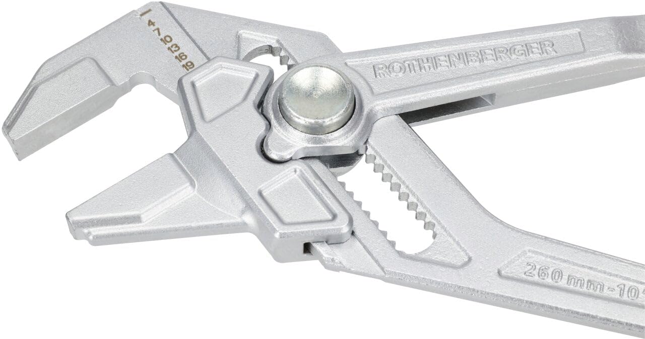 LLAVE DE ROFAST 10" 1K + PEGATINAS (3 PIEZAS)