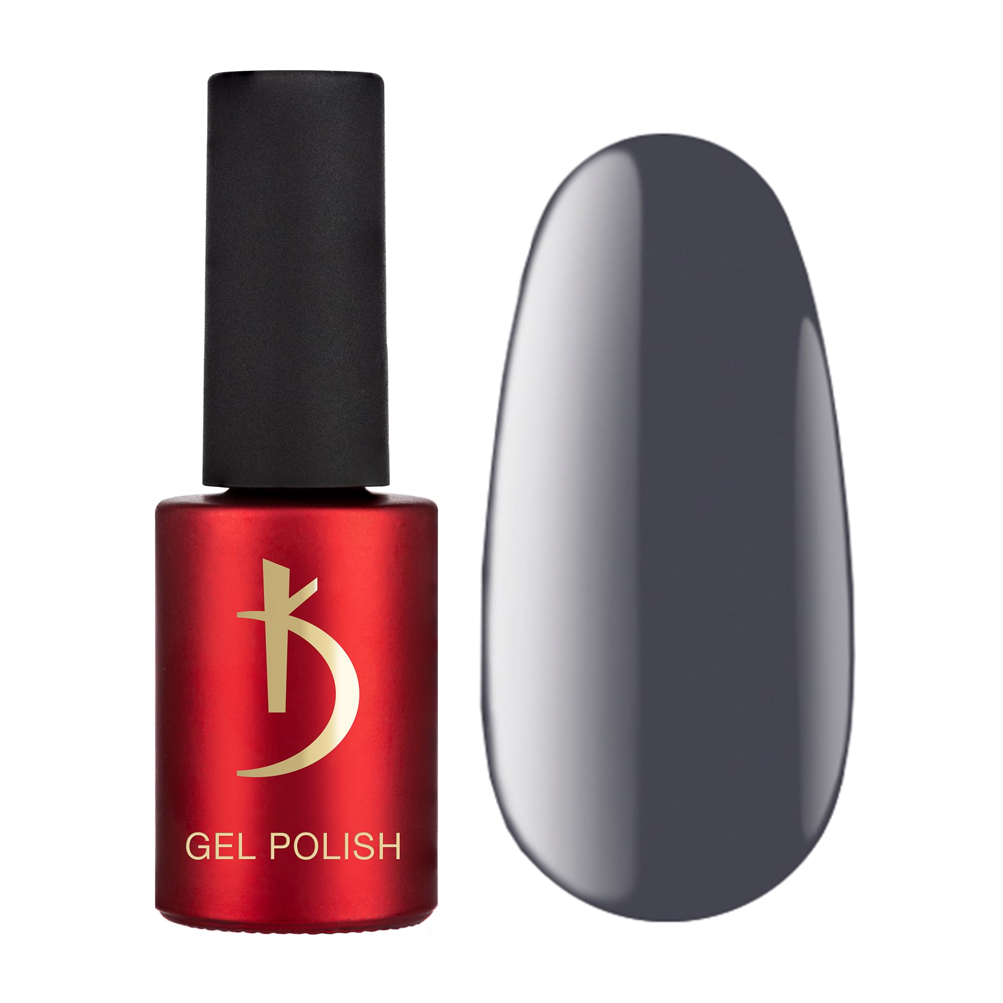 Kodi Professional Esmaltes Semipermanentes para Uñas en Colores Exclusivos - Gel Nail Polish Eclipse Collection - Esmalte de Uñas UV LED Elegante y Duradero - Milky Shimmer 7 ml — view 34