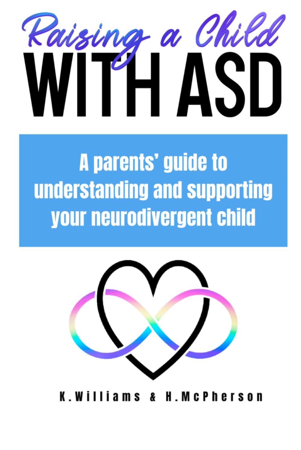Raising a Child with ASD: A Parents' Guide to Understanding and Supporting Your Neurodivergent Child