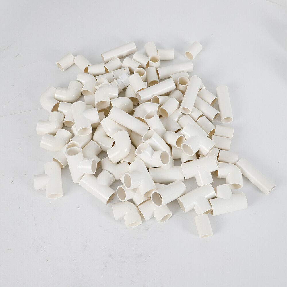 RANZIX Hydroponic Site Grow Kit 3 strati 108 stabilimenti e flusso profonde giardini acquatici con pompa Kit di clonazione per il sistema educativo