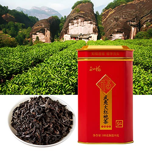 Chá de folhas soltas, 116 g, conteúdo líquido para dar de presente