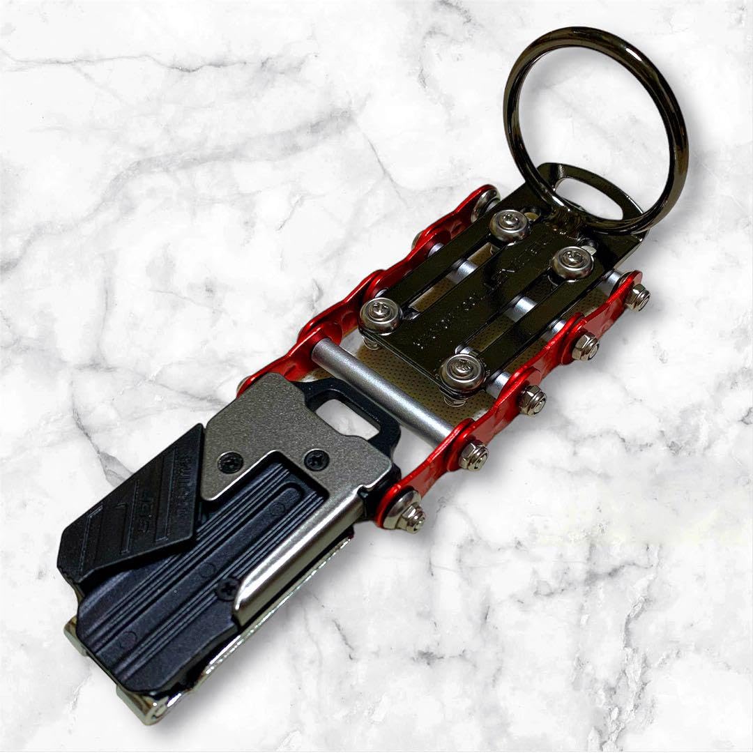 Amazon.co.jp: タジマメタルセフ用 ニックス風チェーン DBLTACT