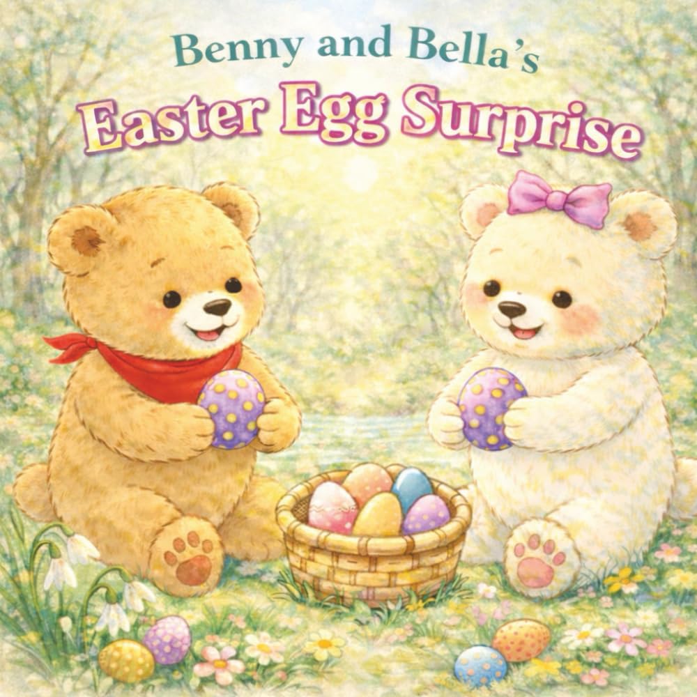 Benny and Bella’s Easter Egg Surprise: Benny and Bella’s Easter Surprise. A Heartwarmimg Story About Kindness, Teamwork and Springtime Surprises. ... Children. (Benny and Bella’s Cozy Stories)