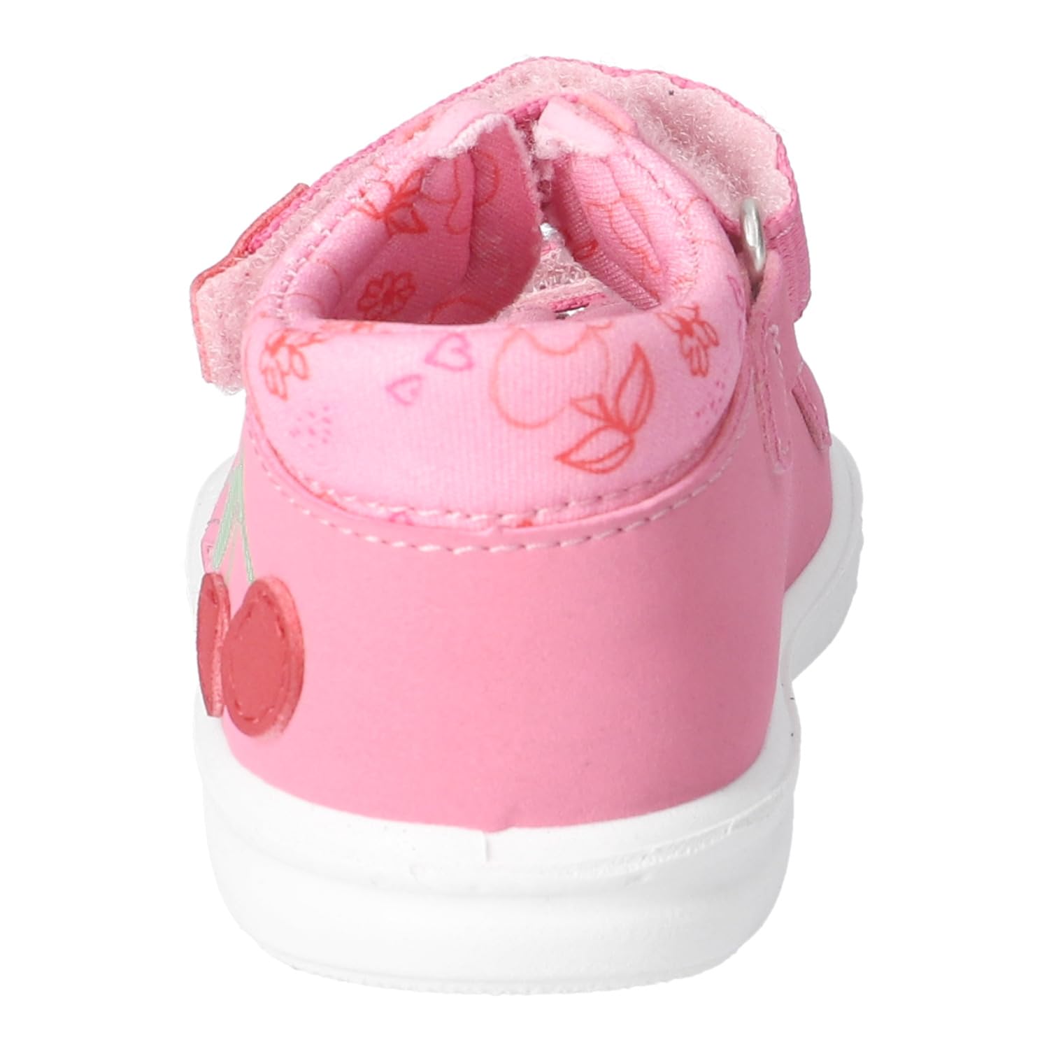 RICOSTA Dziewczęce sandały Kittie, buty do nauki chodzenia, WMS: średnie