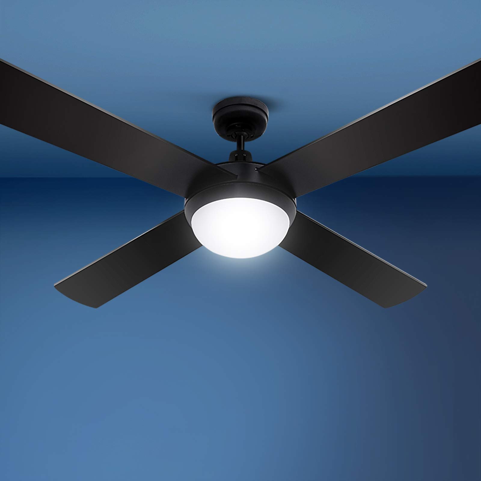 Devanti 52'' Ceiling Fan with Light 