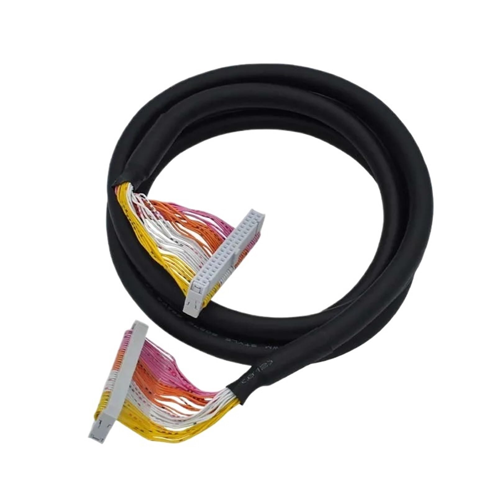 Câble IDC40P XW2Z pour éviter les erreurs de câblage de bornier