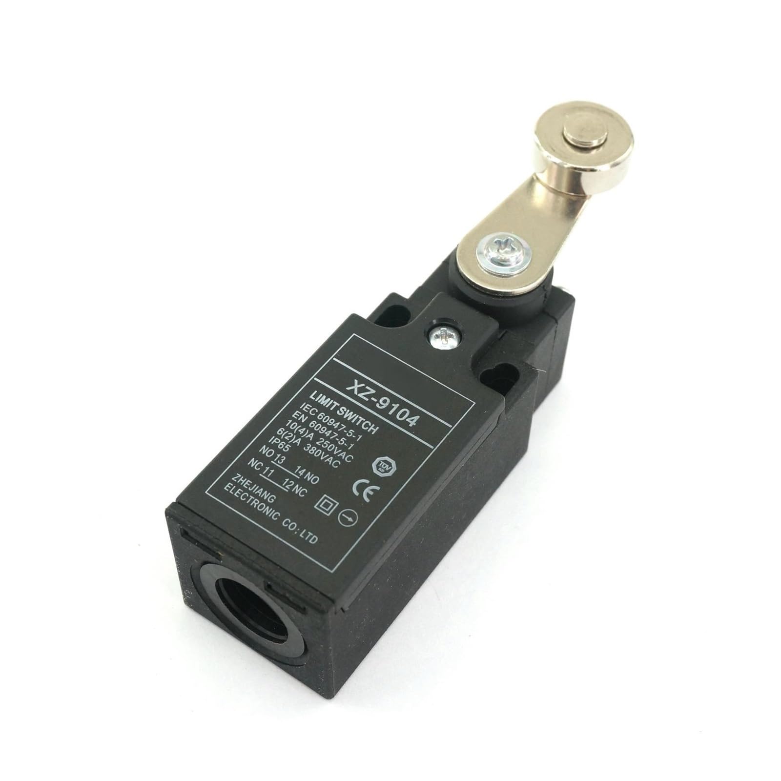 Miniature limit switch XZ-9104 pour sécuriser vos fins de course IP65
