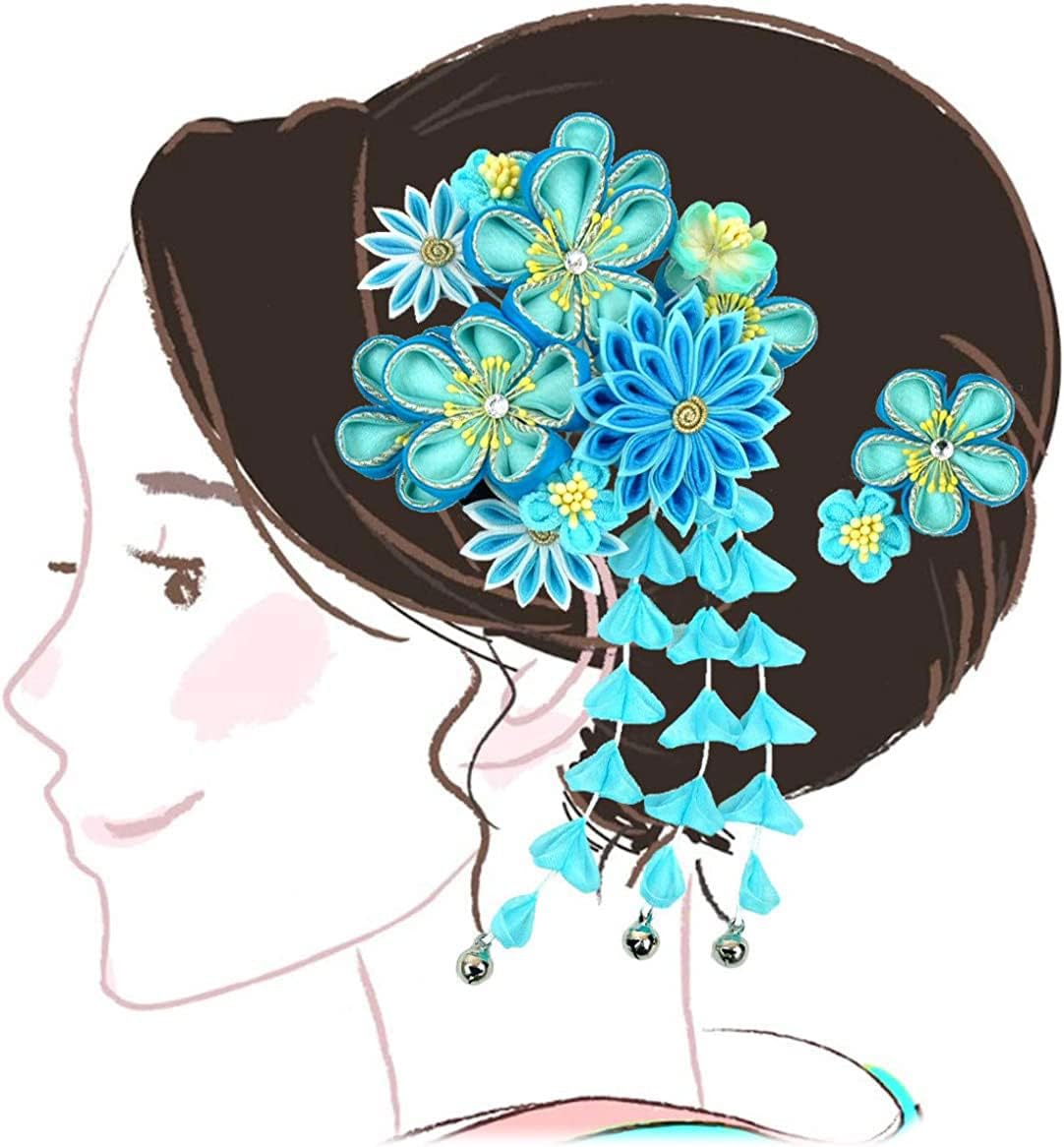 博多織 ］名古屋帯 正絹 ブルーグレー 更紗 さらさ 本筑 鴛海織物 証紙