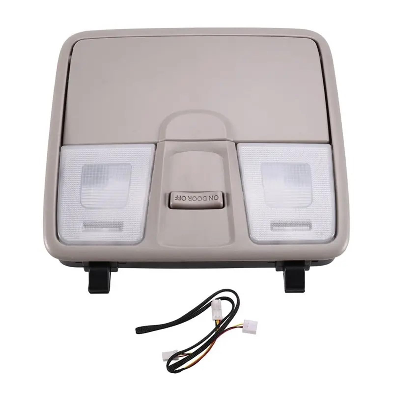 Per Elantra GT Per I30 IX25 Per Creta K3 2012-2018 Cupola Luce Luci Lettura Lampada Sala Montaggio 92800-2V000 92800-4V000 Lampada Lettura Sul Tetto