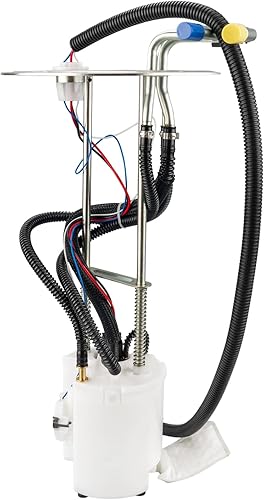 Miniatura 7 de PHILTOP FG0946 Conjunto de bomba de combustible eléctrica para 1992-1996 E150 Econoline Club WagonE350 Econoline Club Wagon L6 4.9L, V8 5.8L, V8