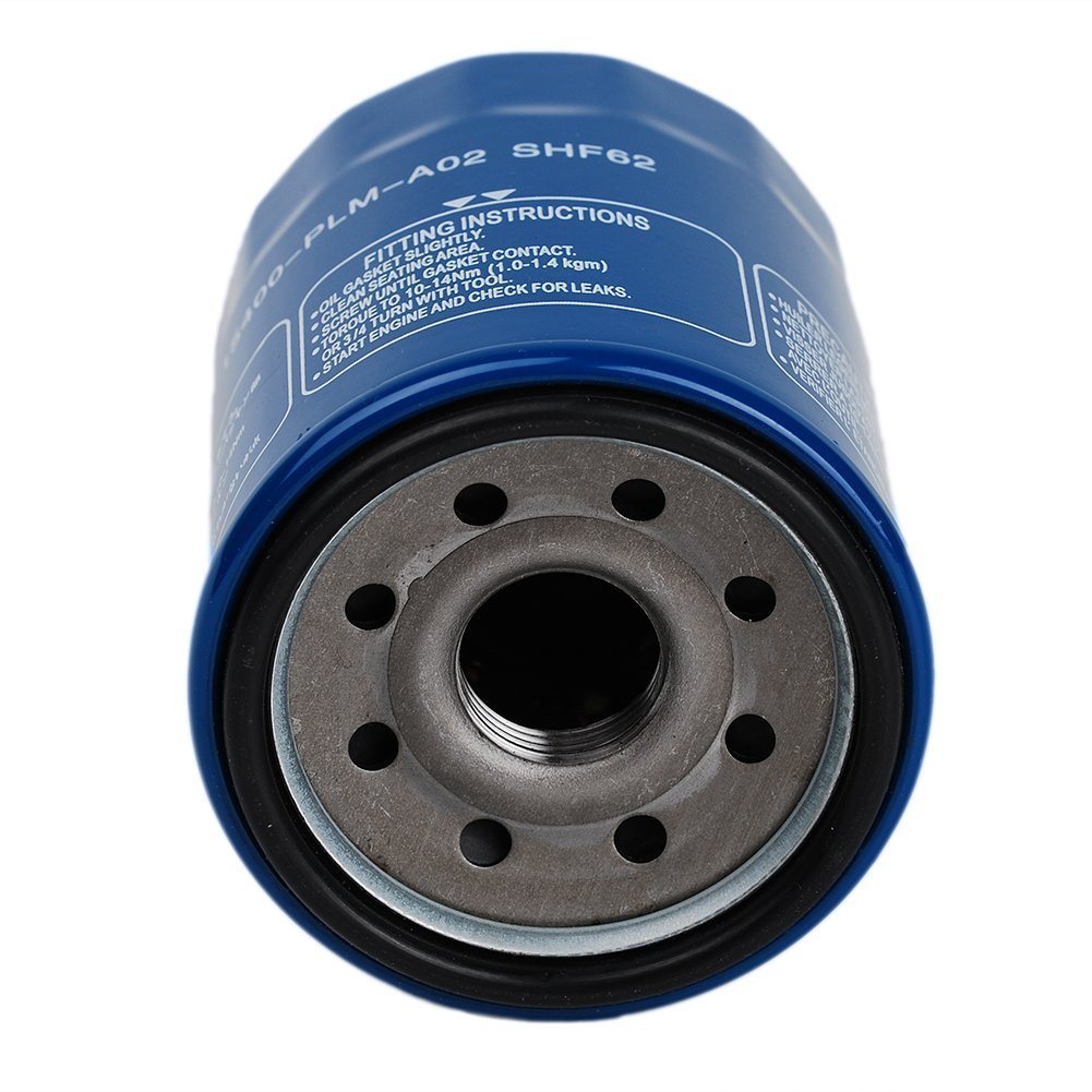 Oil filtro Replace for Honda GX610 GX620 GX630 GX660 gx670 gx690 Part # 15400 de PLM-100 de A02 (Pack of 3)