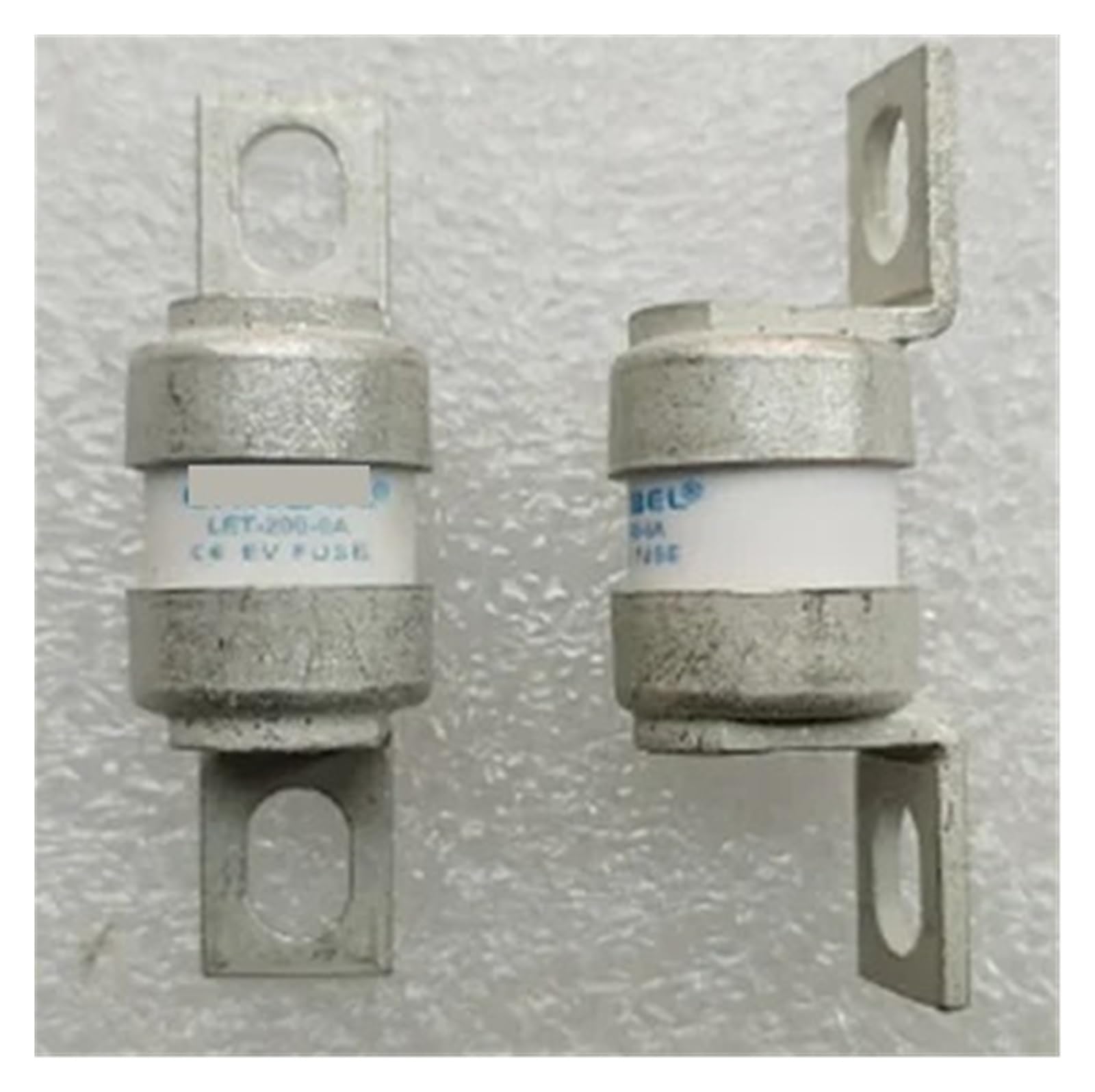 Fusible LET-200-10A pour armoire électrique industrielle et rénovation de circuits