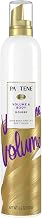 Pan~tene Volume & Body Mousse for Soft Curls, Adds Lift and Fullness, 6.6 oz