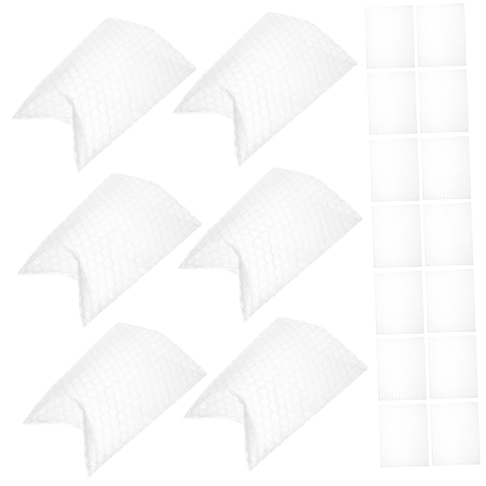 CIYODO Pcs Bubble Pouch Packaging Mailer for Moving Shipping Protective for Small Business