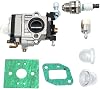 Carburetor for Makita EB7660TH Backpack Blower, AeRosx1