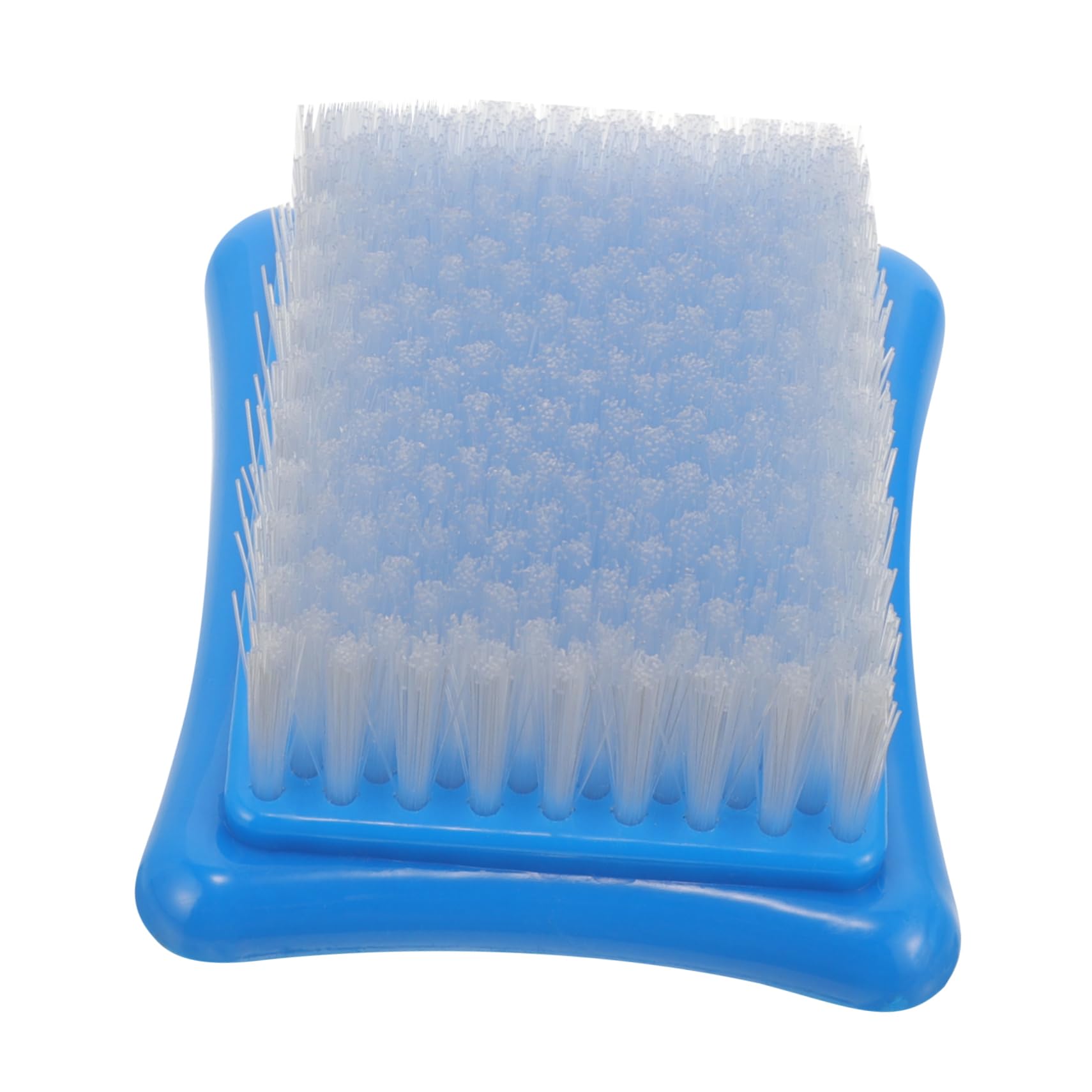 HOMSFOU DIY Felting Material Felting Brush Wool Carders Brush for of All Levels